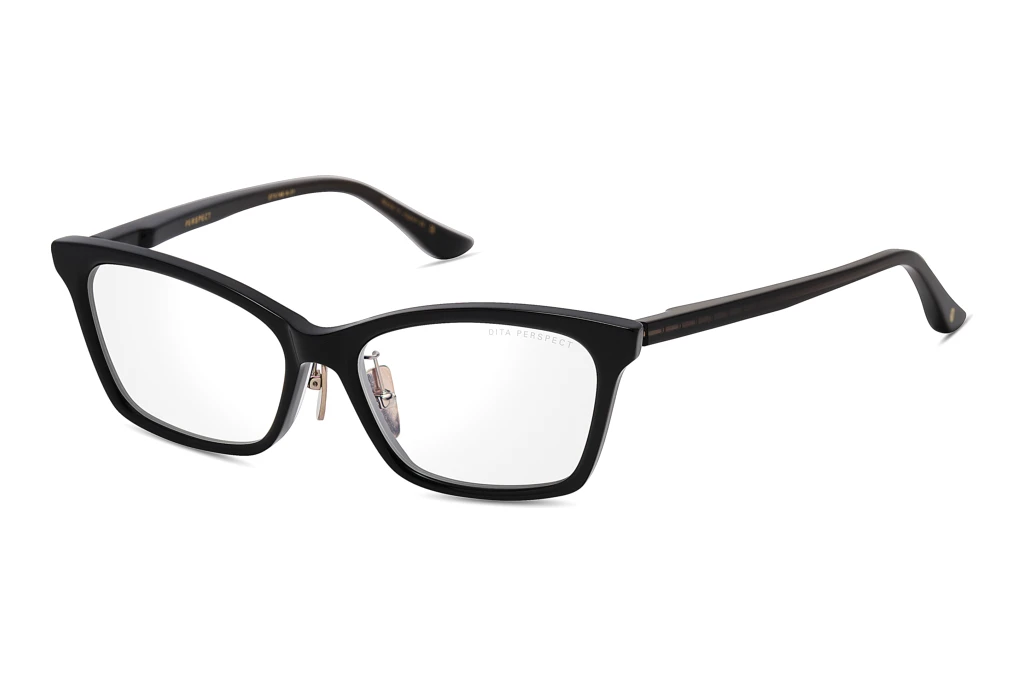 DITA   DTX-748 01A-Asian-Fit BLACK - BLACK GLASS