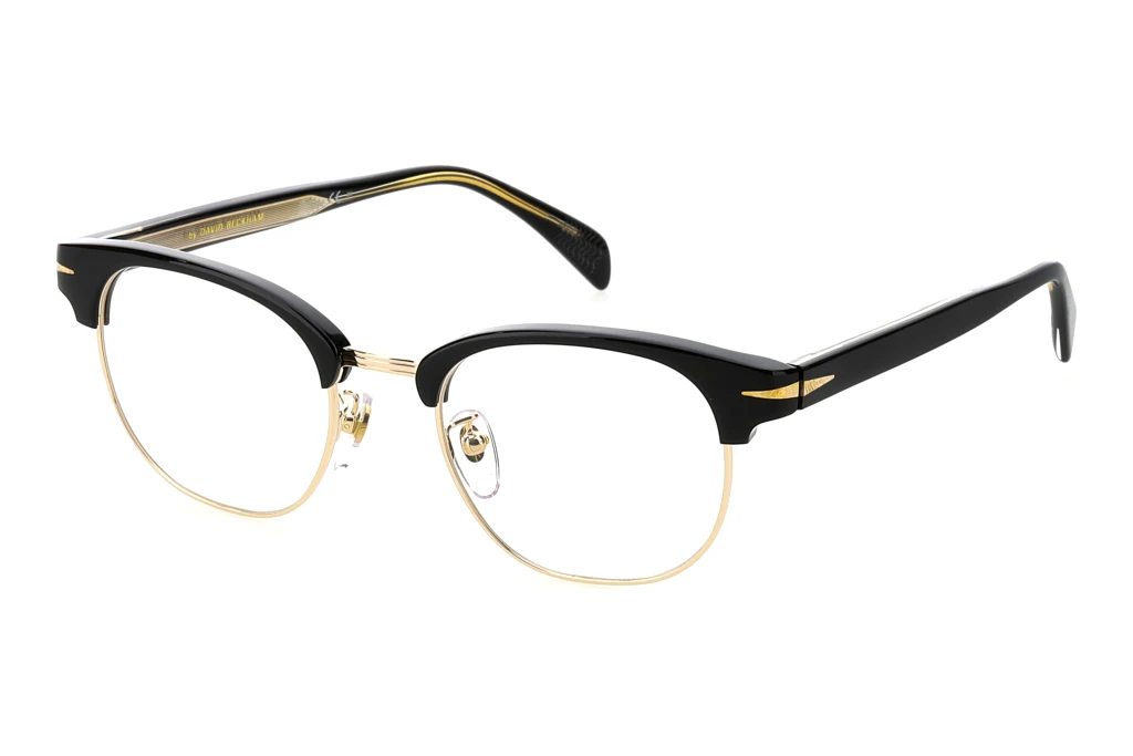 David Beckham   DB 1012 807 BLACK