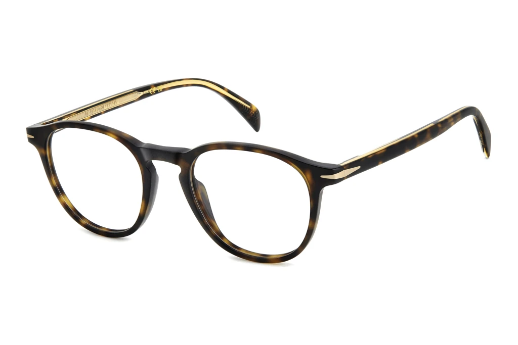 David Beckham   DB 1018 N9P MATTE HAVANA