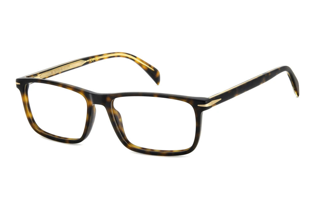 David Beckham   DB 1019 N9P MATTE HAVANA