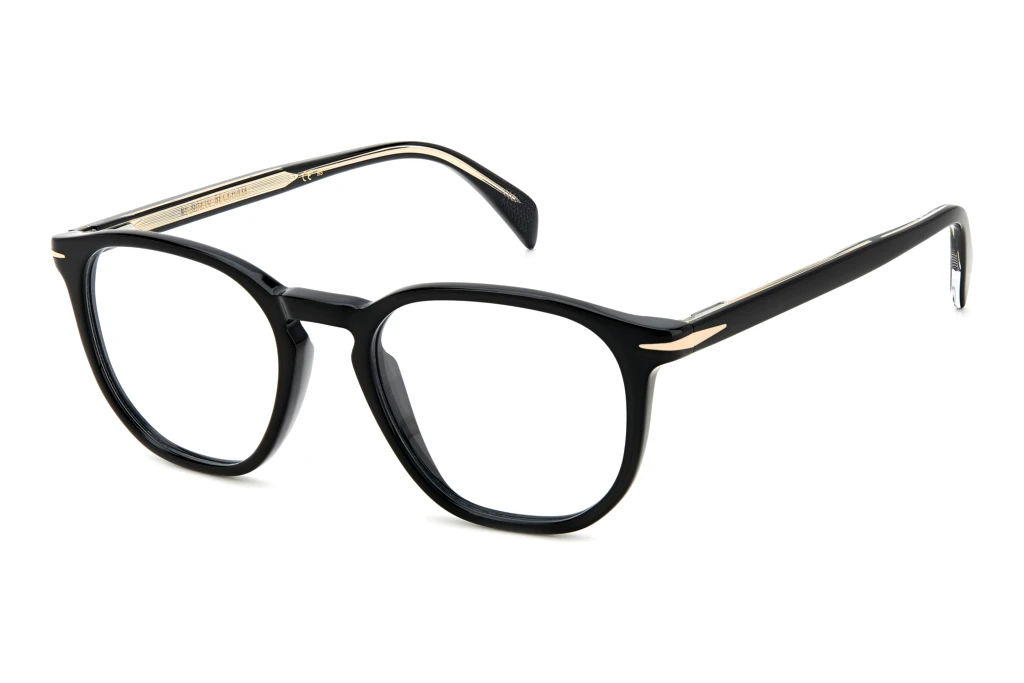 David Beckham   DB 1106 807 BLACK