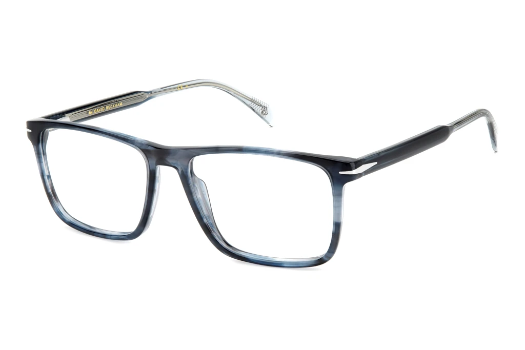 David Beckham   DB 1124 AVS STRIPED BLUE