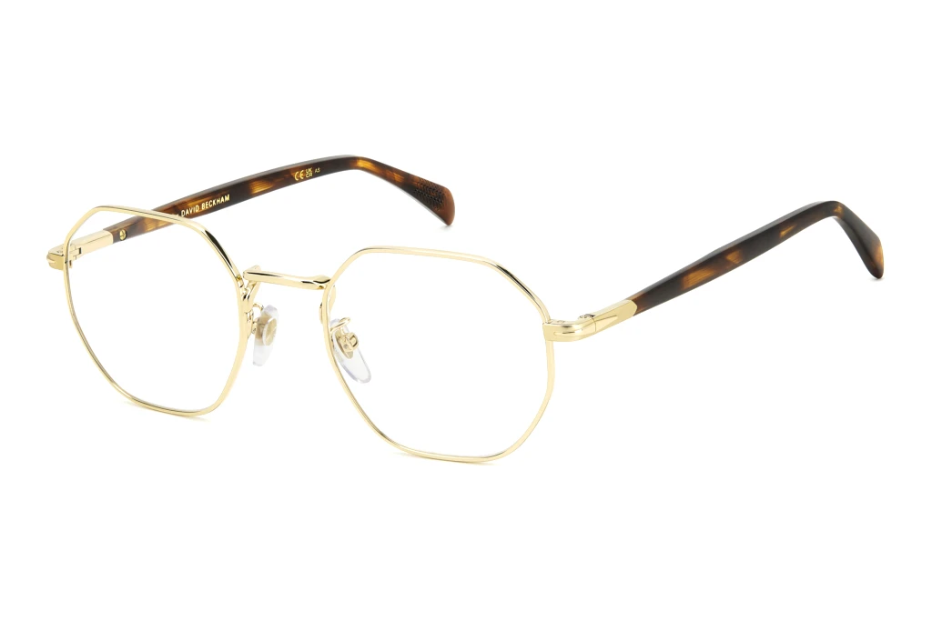 David Beckham   DB 1133 T5U GOLD BROWN HORN