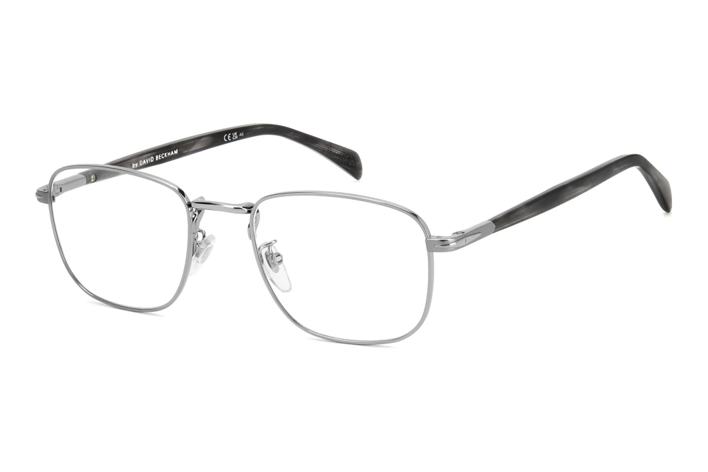 David Beckham   DB 1138 POH RUTHENIUM GREY HORN