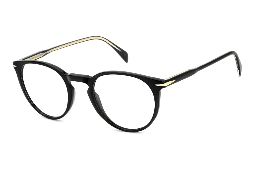 David Beckham   DB 1139 807 BLACK