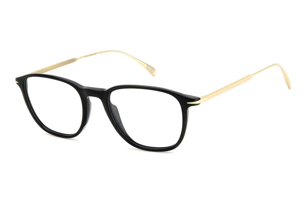 David Beckham   DB 1148 2M2 BLACK GOLD