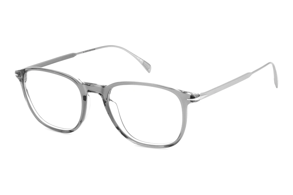 David Beckham   DB 1148 D3X GREY RUTHENIUM