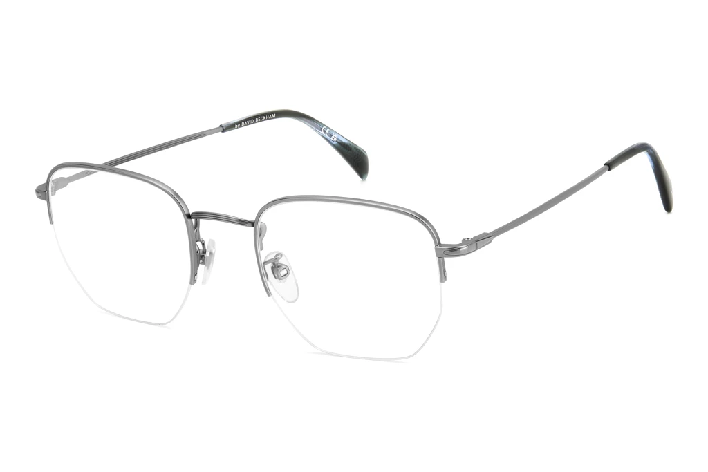 David Beckham   DB 1153/G R80 MATTE DARK RUTHENIUM