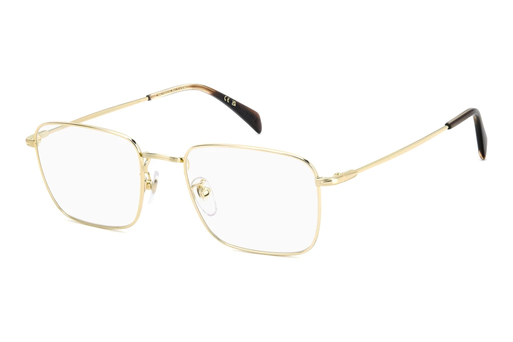 David Beckham   DB 1165 J5G GOLD