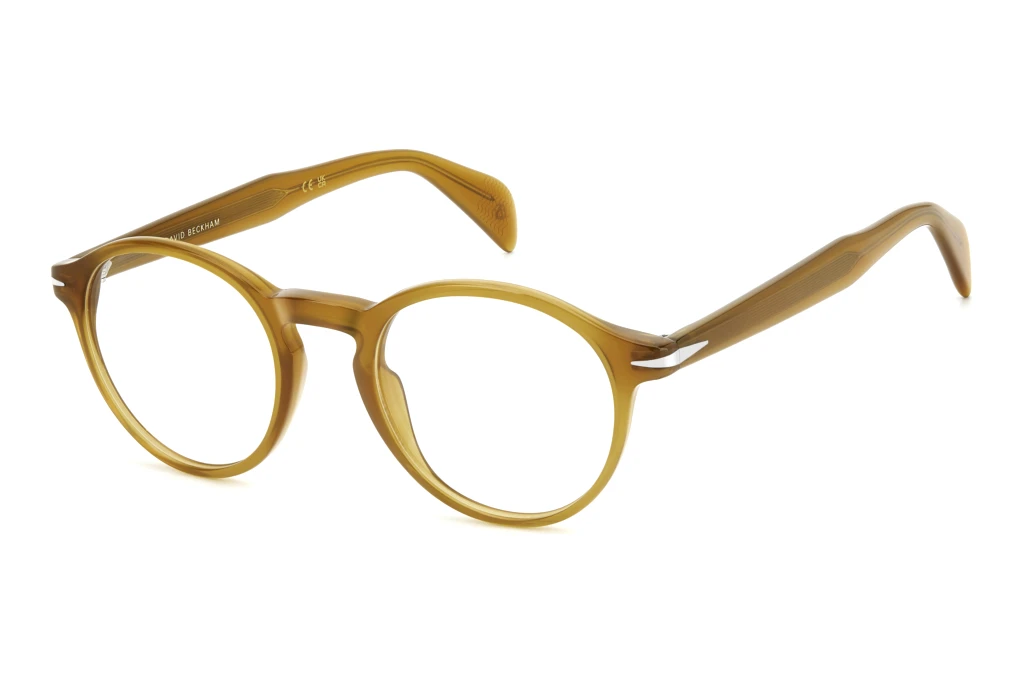 David Beckham   DB 1185 40G YELLOW