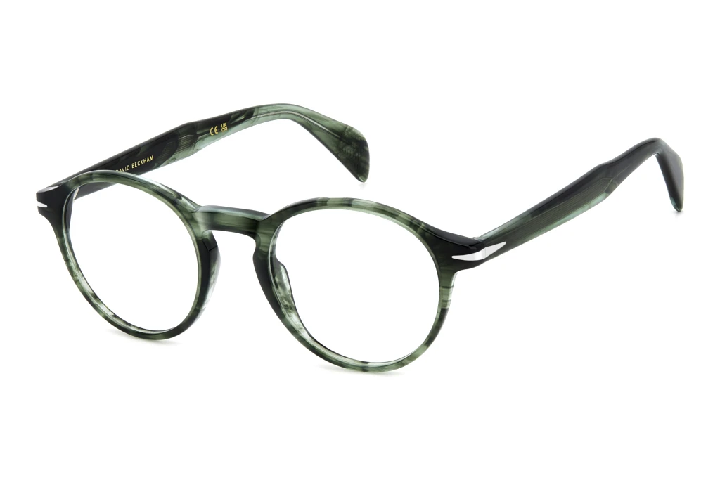 David Beckham   DB 1185 6AK GREEN HORN