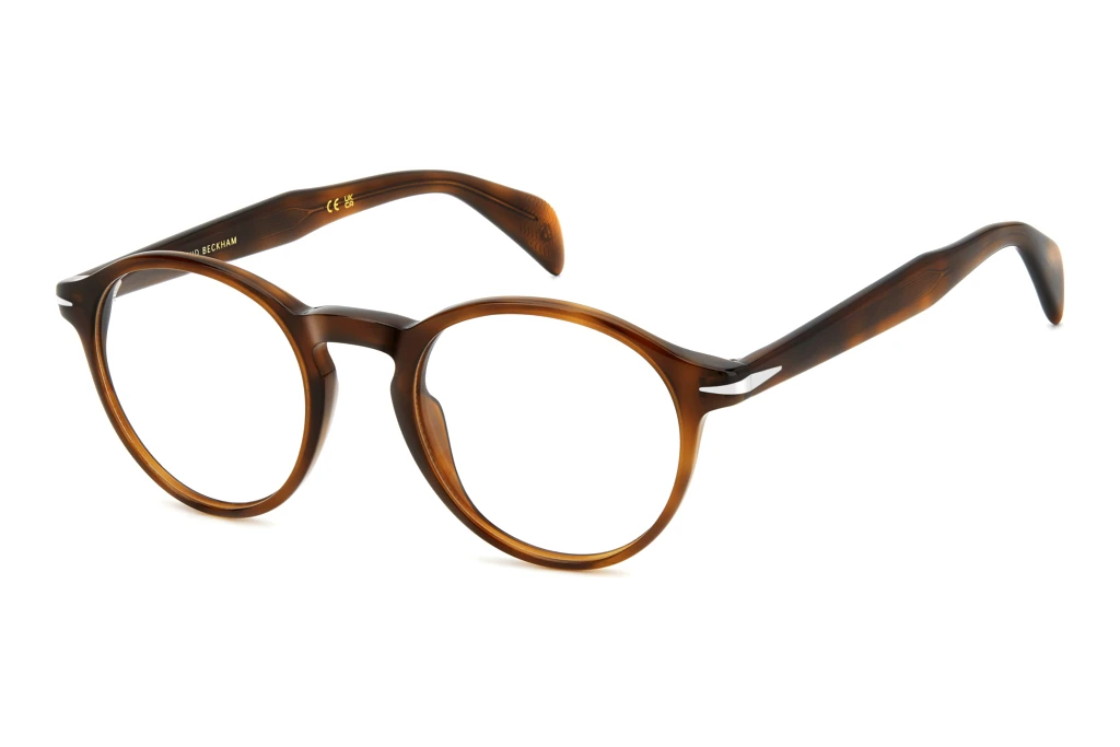 David Beckham   DB 1185 WR9 BROWN HAVANA