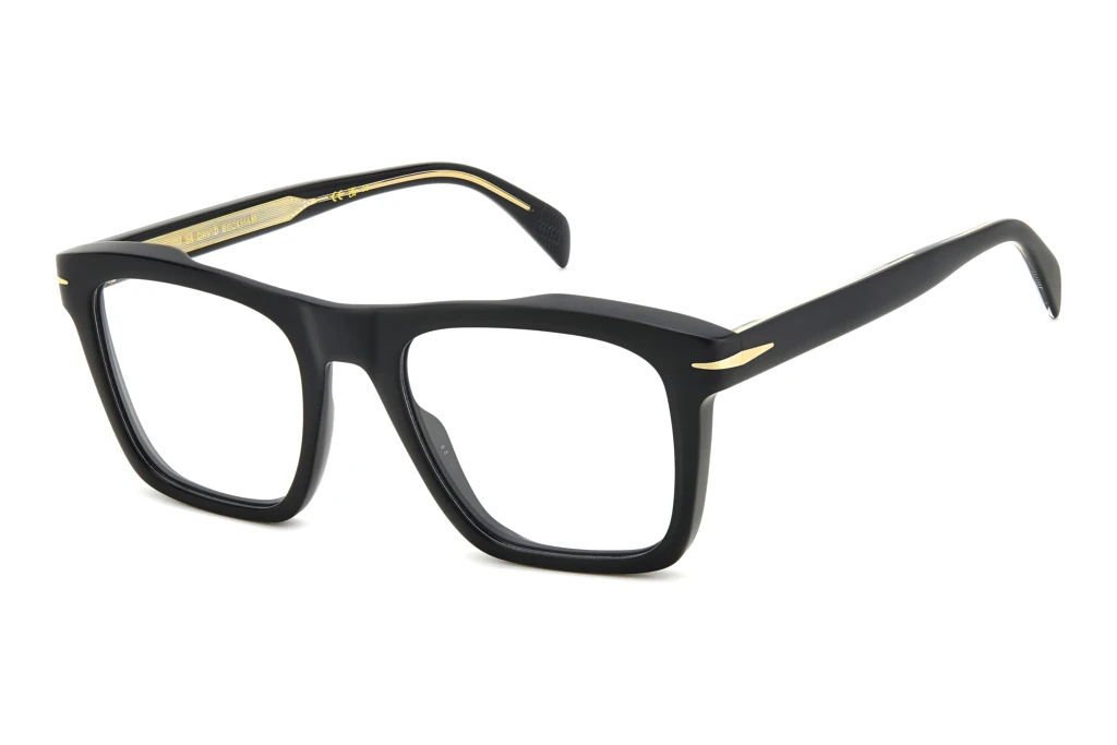 David Beckham   DB 7020 003 MATTE BLACK