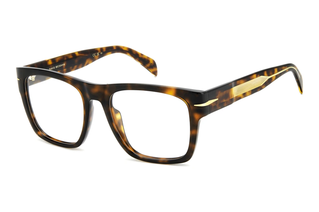 David Beckham   DB 7020/BOLD 086 HAVANA