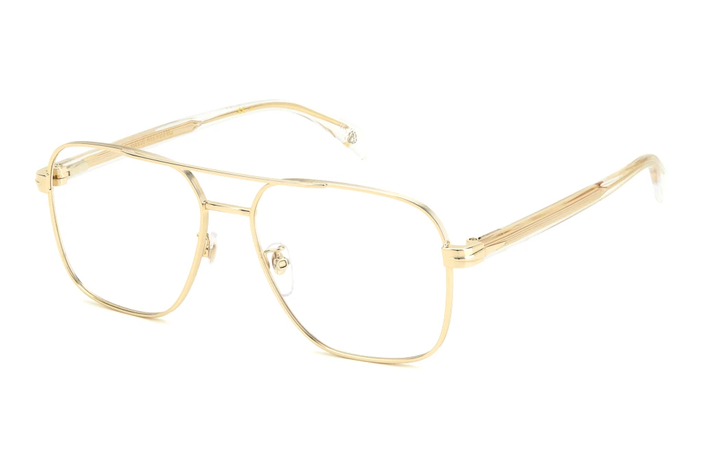 David Beckham   DB 7103 LOJ GOLD CRYSTAL