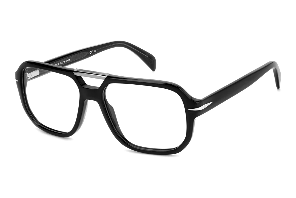 David Beckham   DB 7108 ANS BLACK DARK RUTHENIUM