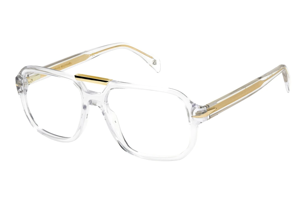 David Beckham   DB 7108 REJ CRYSTAL GOLD