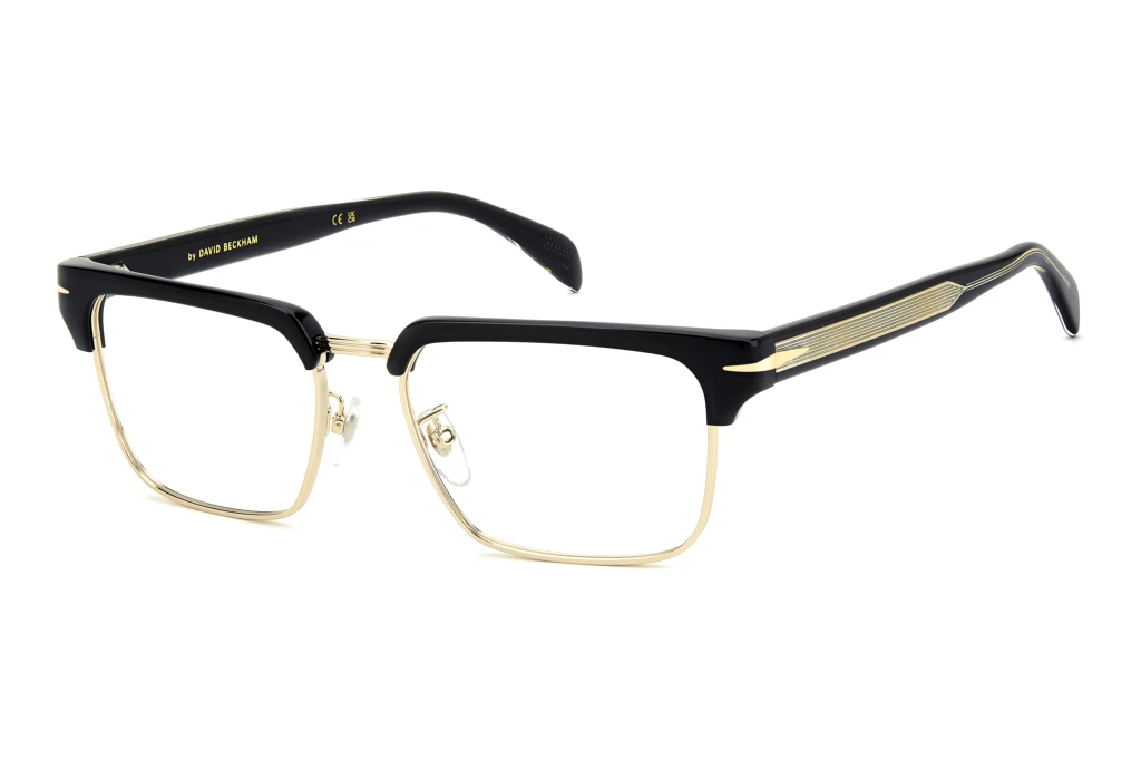 David Beckham   DB 7112 2M2 BLACK GOLD