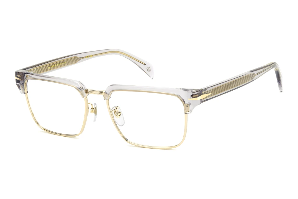 David Beckham   DB 7112 FT3 GREY GOLD