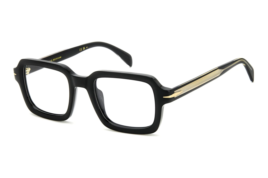 David Beckham   DB 7113 807 BLACK