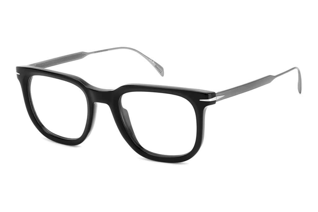 David Beckham   DB 7119 ANS BLACK DARK RUTHENIUM