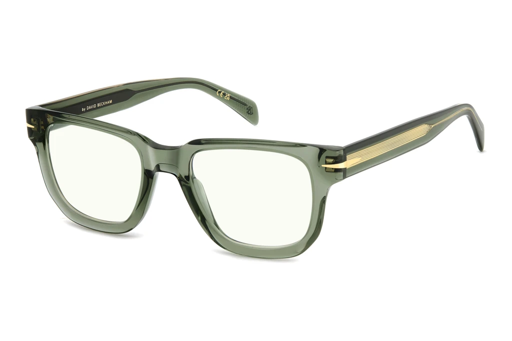 David Beckham   DB 7130 1ED GREEN