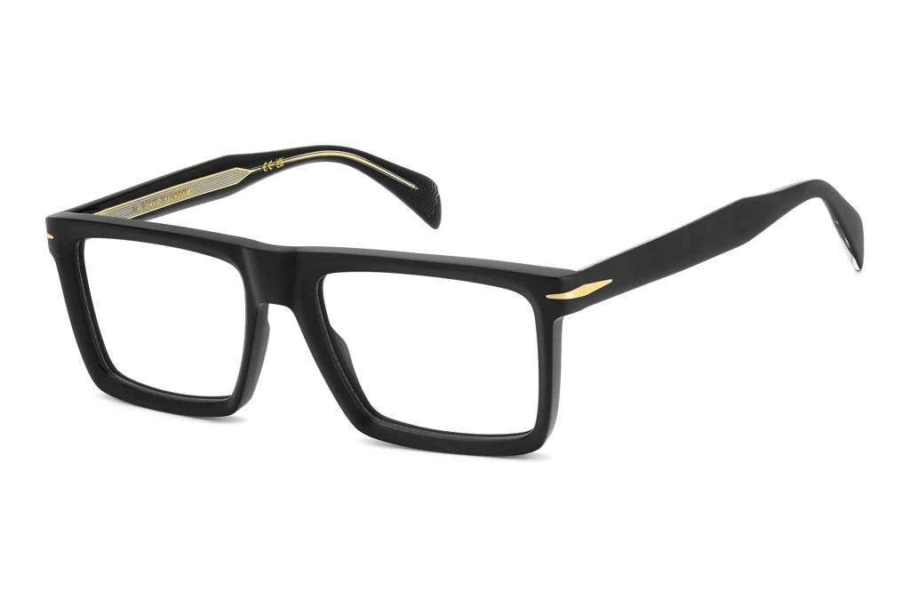 David Beckham   DB 7138 003 MATTE BLACK