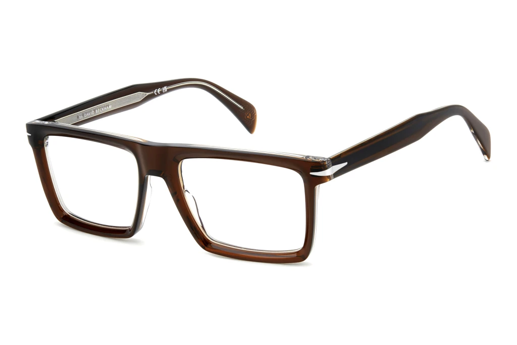 David Beckham   DB 7138 YL3 BROWN CRYSTAL