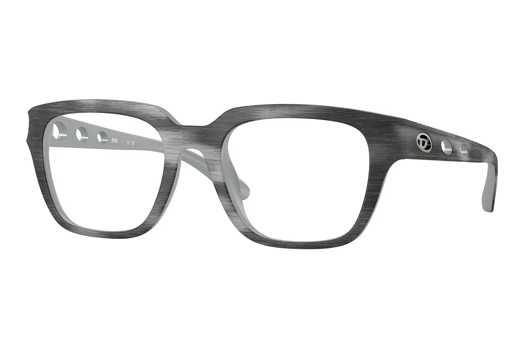 Diesel   DL6001U 2015 Black Brushed Grey