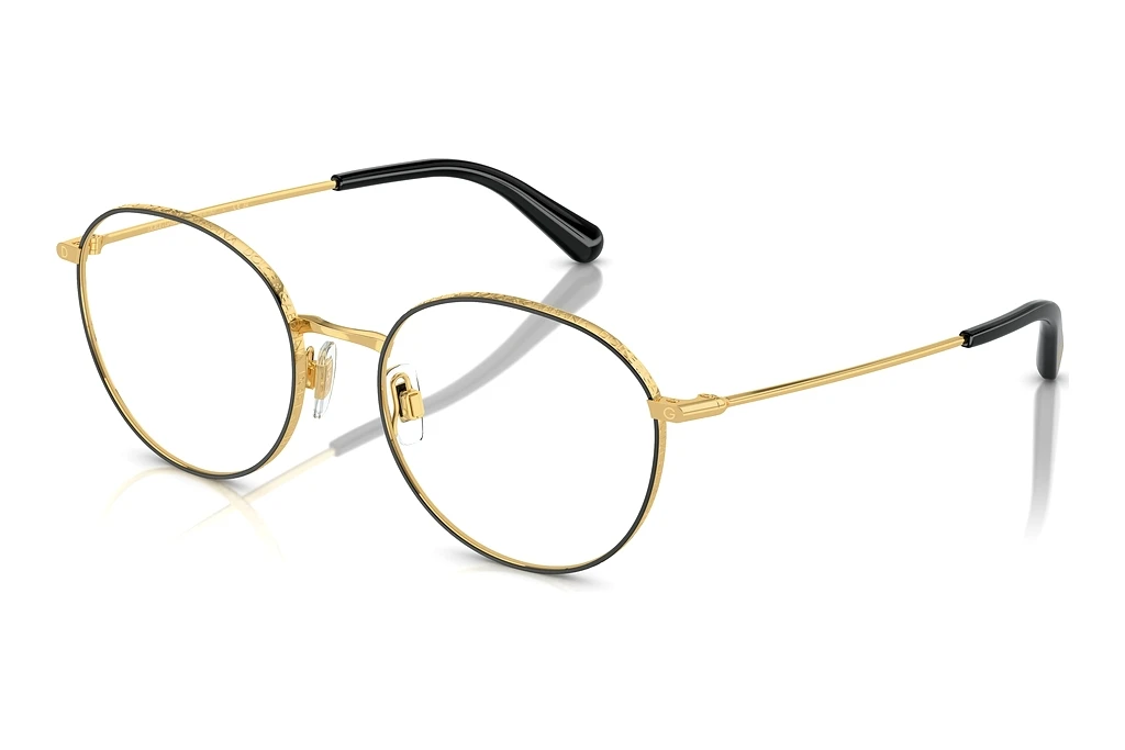 Dolce & Gabbana   DG1322 1334 Gold/Black