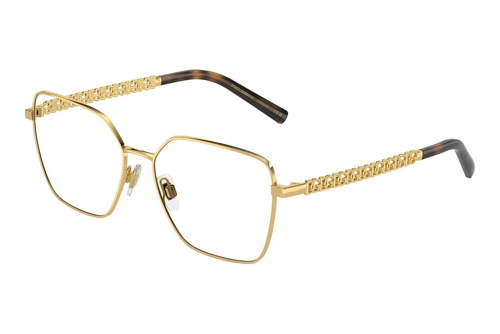 Dolce & Gabbana   DG1351 02 Gold