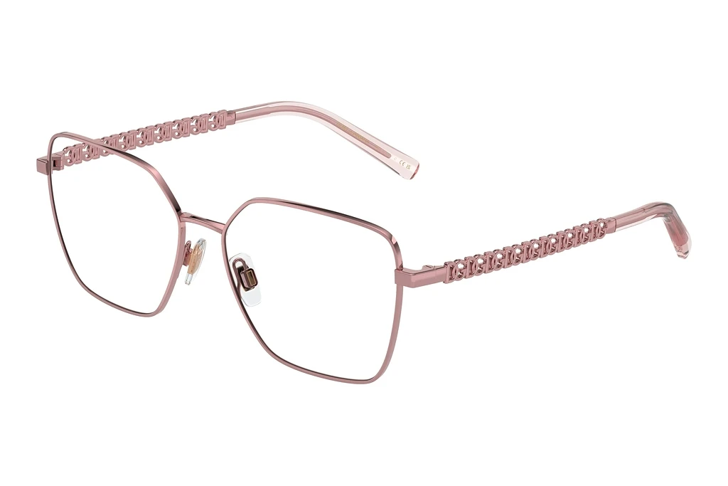 Dolce & Gabbana   DG1351 1361 Rose