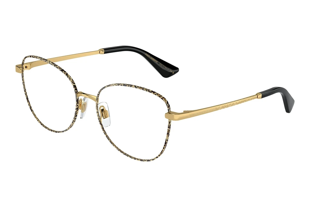 Dolce & Gabbana   DG1355 1364 Gold/Leo