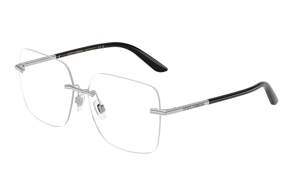 Dolce & Gabbana   DG1360 05 Silver