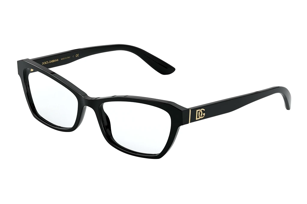 Dolce & Gabbana   DG3328 501 BLACK