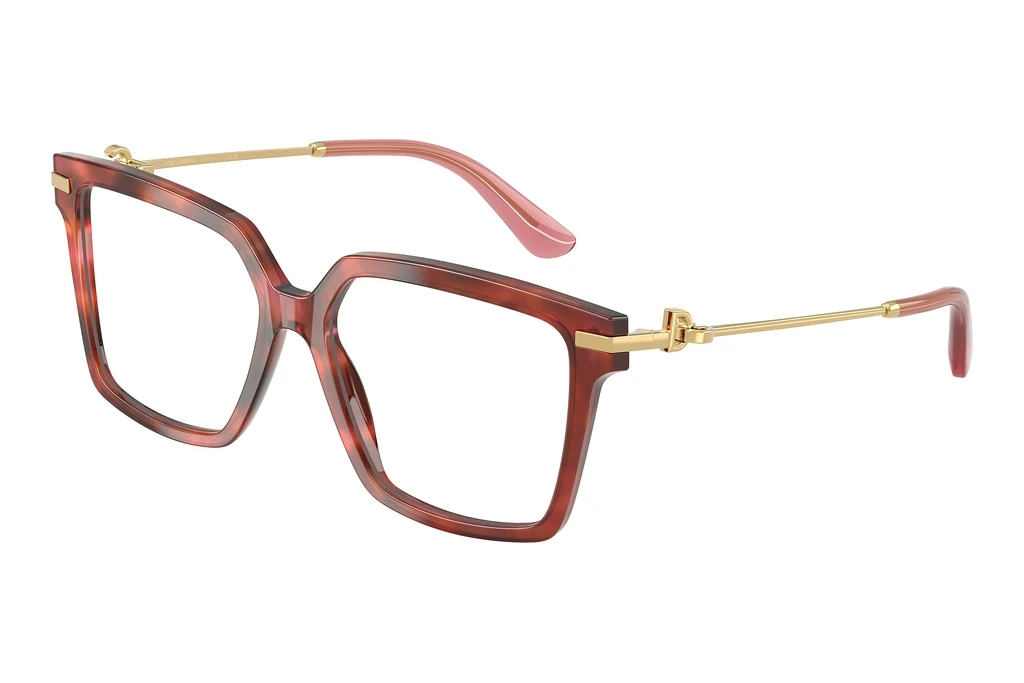Dolce & Gabbana   DG3397 3444 Havana Brown
