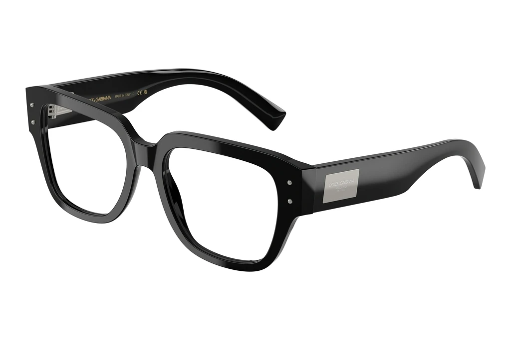 Dolce & Gabbana   DG3405 501 Black