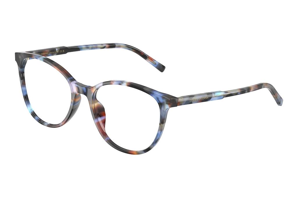 Dolce & Gabbana   DG3425 3443 Havana Blue
