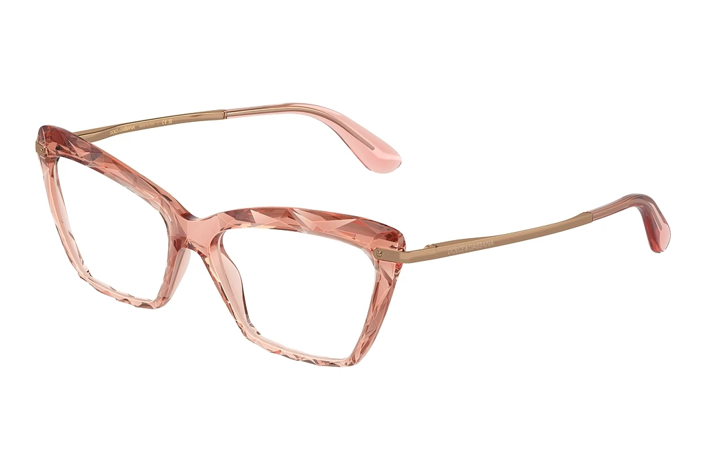 Dolce & Gabbana   DG5025 3148 Transparent Pink