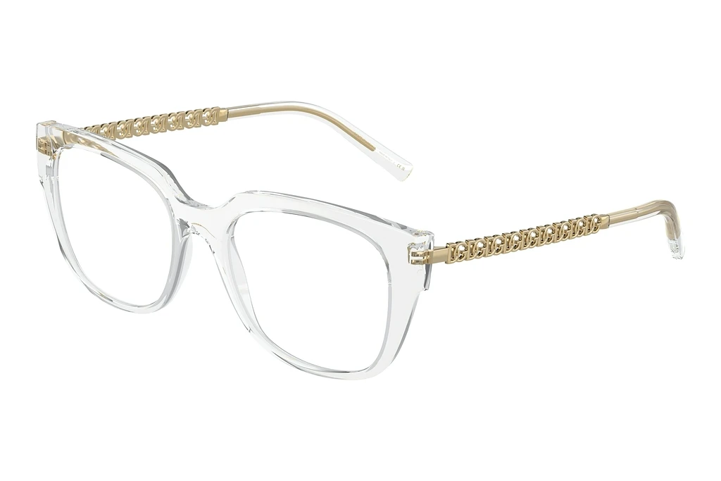Dolce & Gabbana   DG5087 3133 Crystal