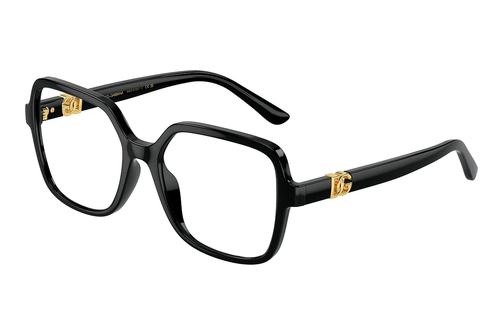 Dolce & Gabbana   DG5105U 501 Black