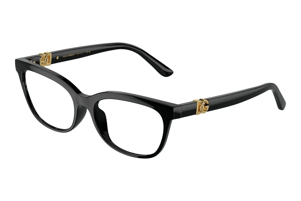 Dolce & Gabbana   DG5106U 501 Black