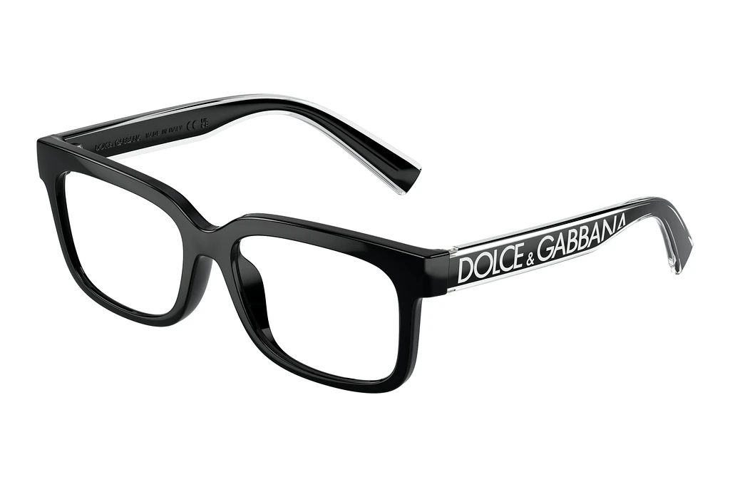 Dolce & Gabbana   DX5002 501 Black