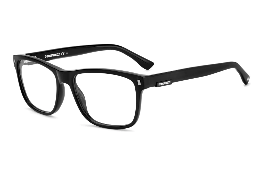 Dsquared2   D2 0007 807 BLACK