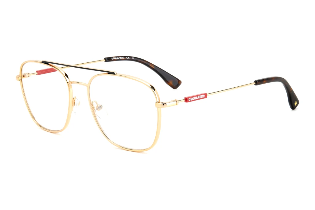 Dsquared2   D2 0047 RHL GOLD
