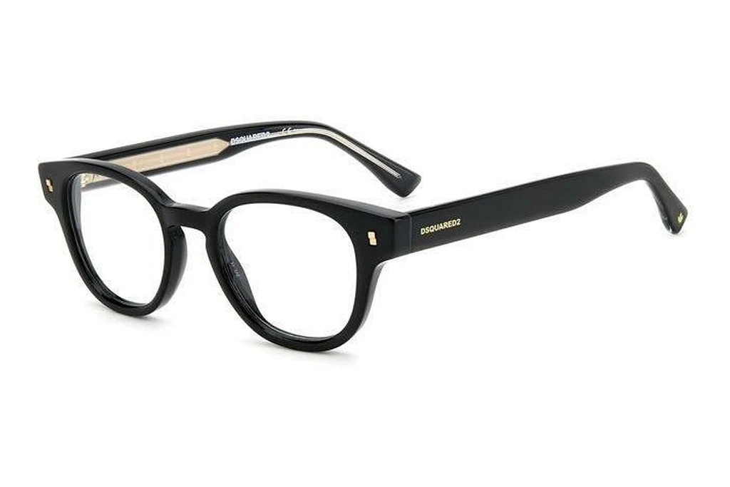 Dsquared2   D2 0057 807 BLACK