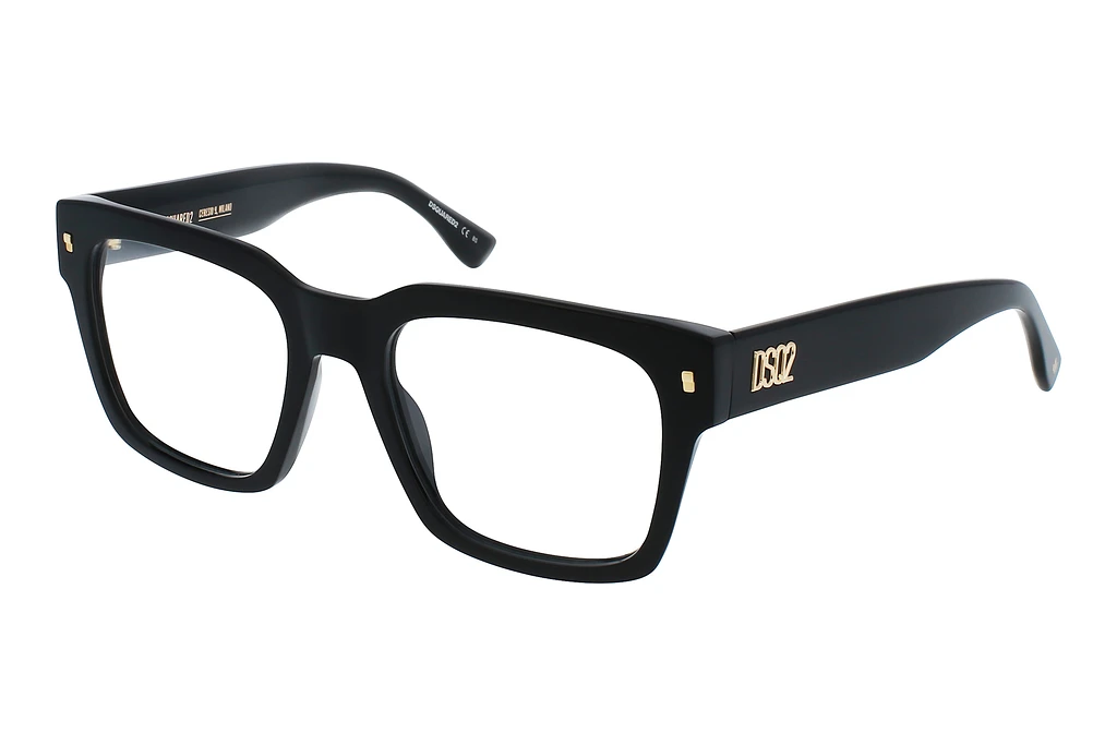 Dsquared2   D2 0066 807 SCHWARZ