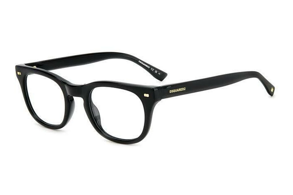 Dsquared2   D2 0078 807 BLACK