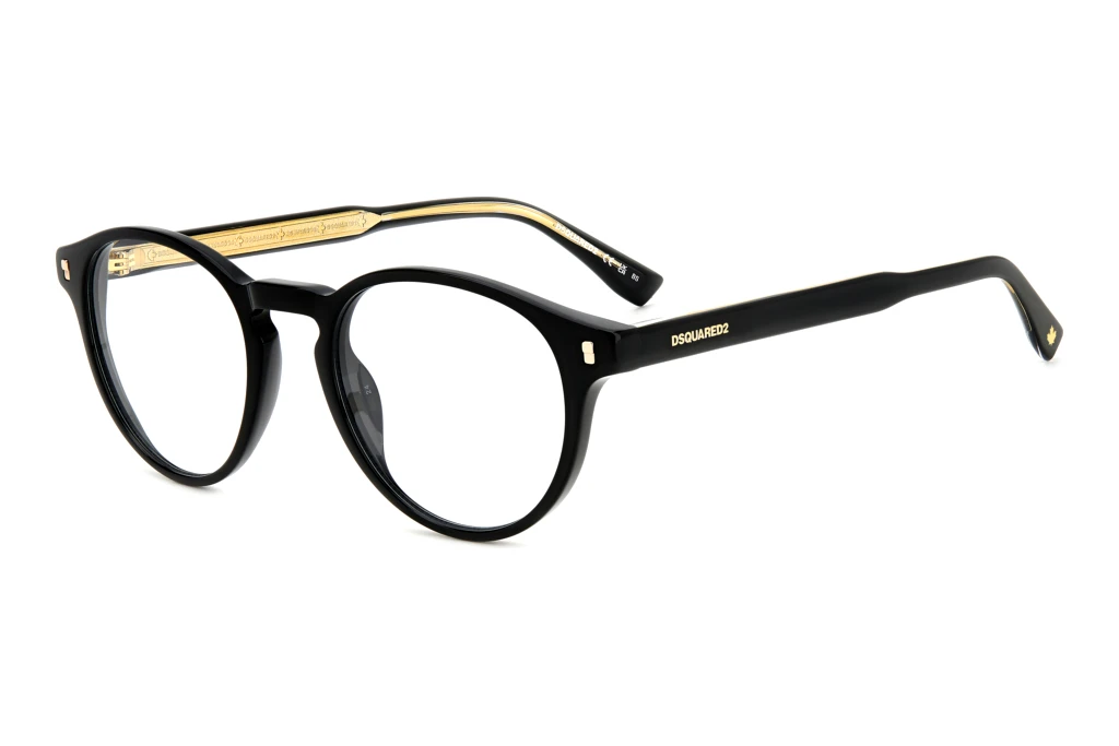 Dsquared2   D2 0080 807 BLACK