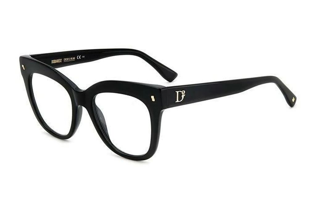 Dsquared2   D2 0098 807 SCHWARZ